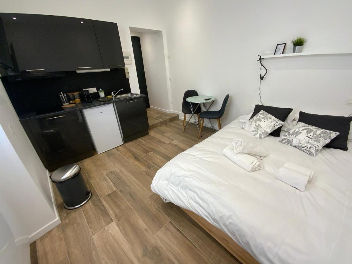 Studios Annecy Exterior foto